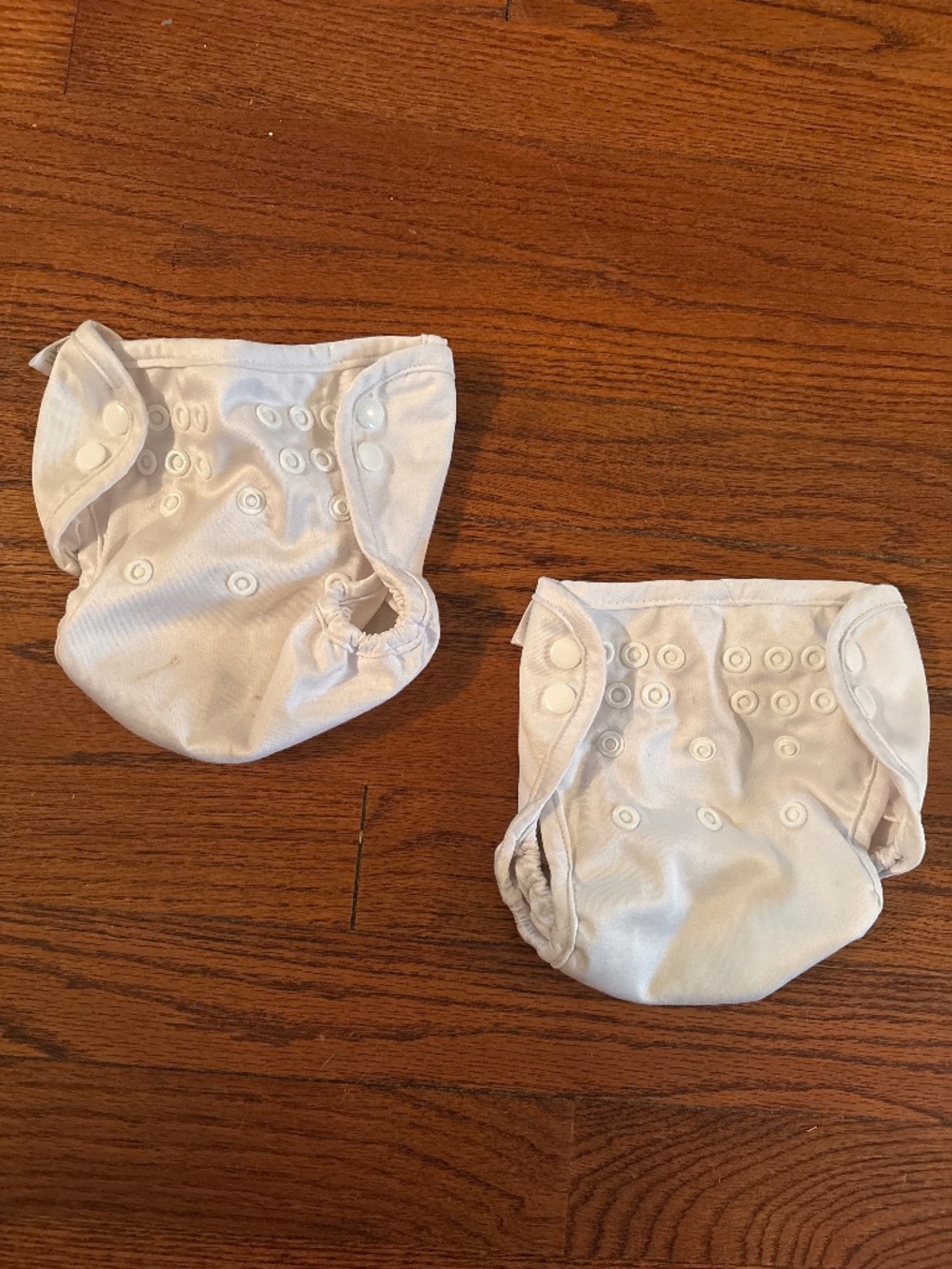 2 Cloth-eez wrap diaper outer  size 1 GMD